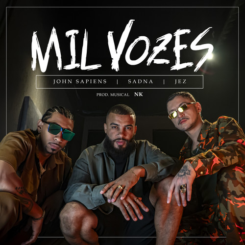 Mil Vozes (Extended) [Explicit]