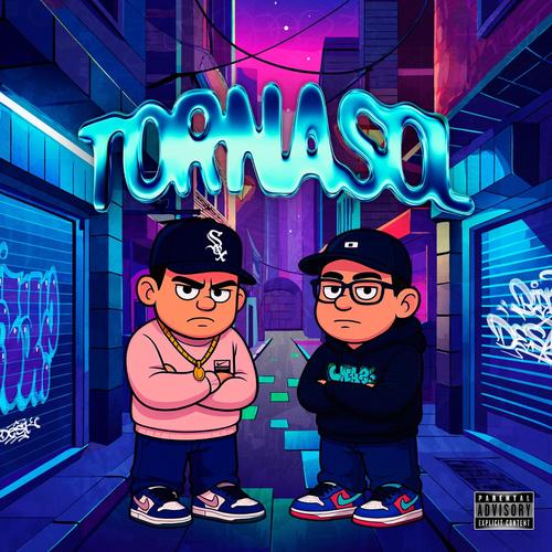 Tornasol (feat. Fat Desarmo) [Explicit]
