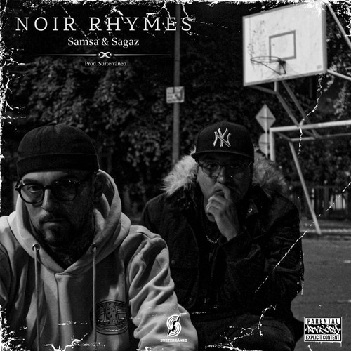 NOIR RHYMES (Explicit)
