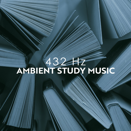 432 Hz Ambient Study Music: Relaxing Piano and Cello with Binaural Frequency for Studying