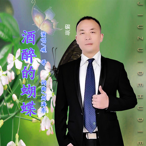 酒醉的蝴蝶
