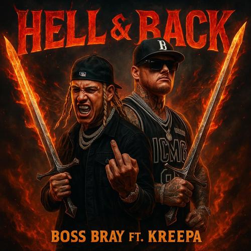 HELL & BACK (feat. Kreepa) [Explicit]
