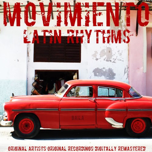 Movimiento: Latin Rhythms