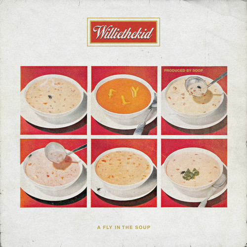 A Fly In The Soup (Explicit)