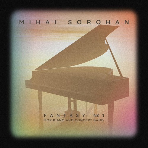 Fantasy No. 1 for Piano and Concert Band