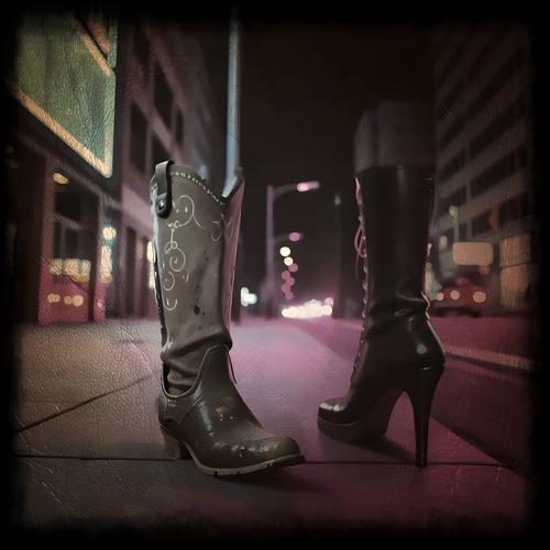 City Boots