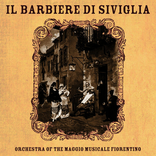 Rossini: Il Barbiere Di Siviglia