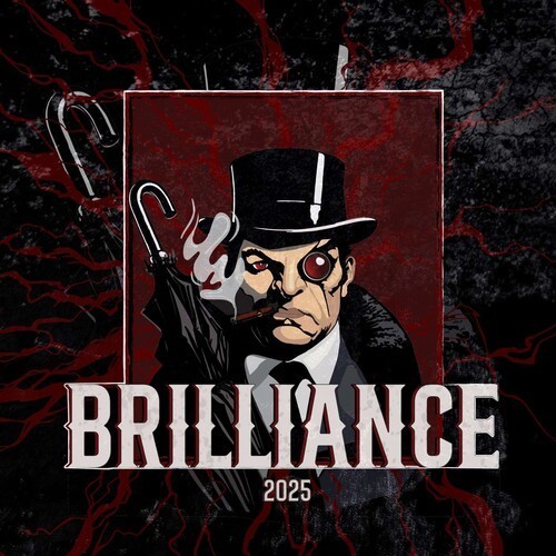 Brilliance 2025 (Partysnekk) [Explicit]