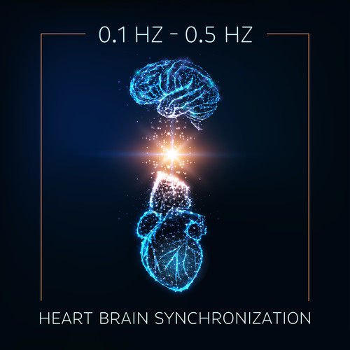 0.1 Hz – 0.5 Hz Heart Brain Synchronization