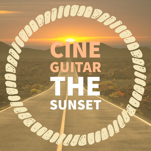 CINE GUITAR THE SUNSET