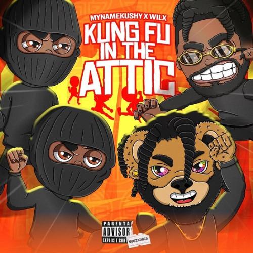Kung Fu in the Attic (Explicit)