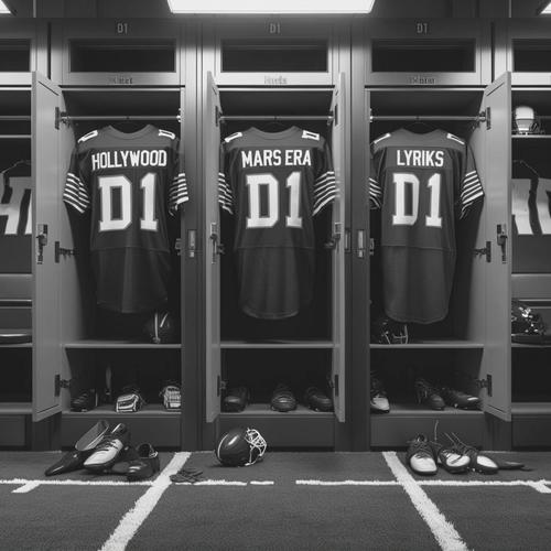 D1 (feat. Hollywoods Best & Lyriks)