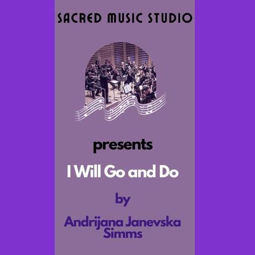 I Will Go and Do (Cover Version)
