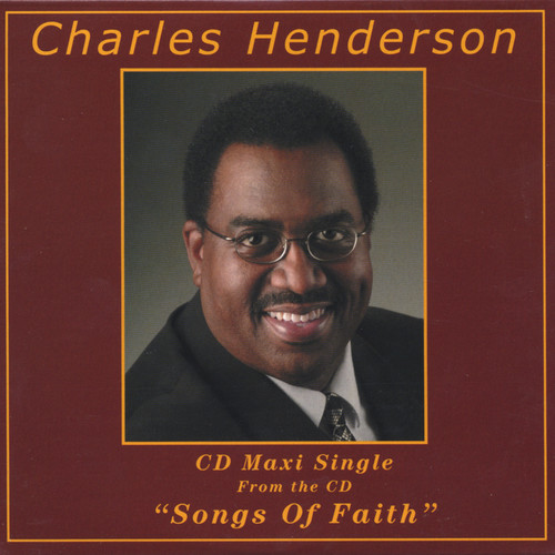 Songs of Faith - CD Maxi Single