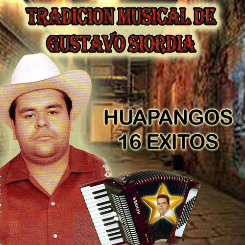 Huapangos 16 Exitos