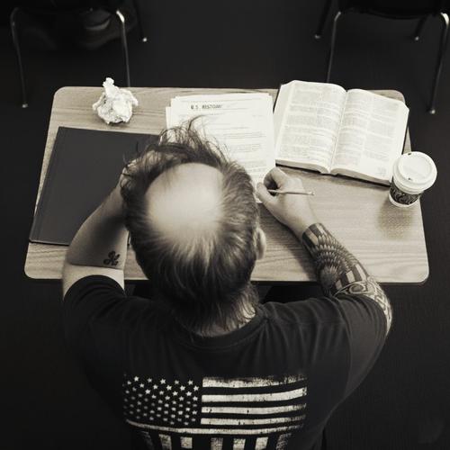 A Test He Couldn't Pass