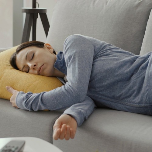 Restful Rhythms: Music for Quiet Sleep