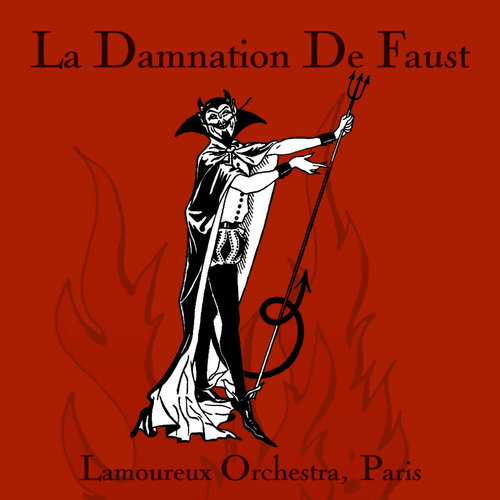La Damnation De Faust