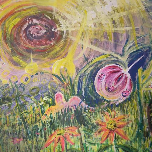 Gib dem Weg eine Form