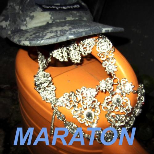 MARATON (feat. sayonaramontana) [Explicit]