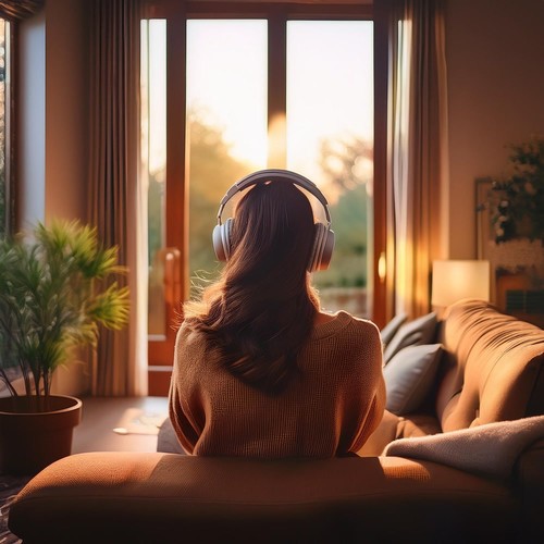 Melodías Para La Calma: Música De Relajación Para Aliviar El Estrés