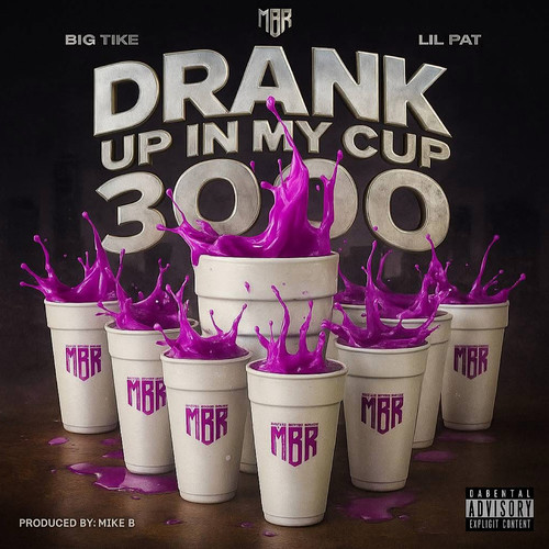 Drank up in My Cup 3000 (Explicit)