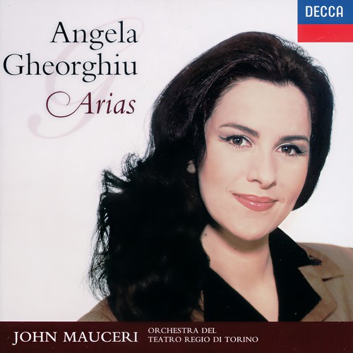 Angela Gheorghiu - Arias (安琪拉·基柯基沃：咏叹调曲集)