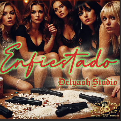 ENFIESTADO (feat. Mr Flako, Pmk Reyc & Michel Mp) [ZonaRT899] [Explicit]