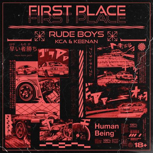 FIRST PLACE. (Explicit)