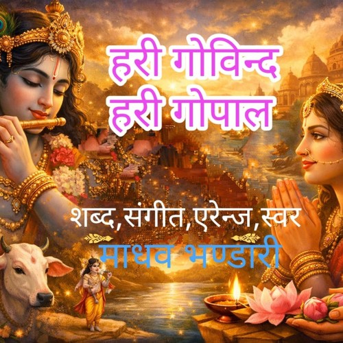 Hari Govinda Hari Gopala