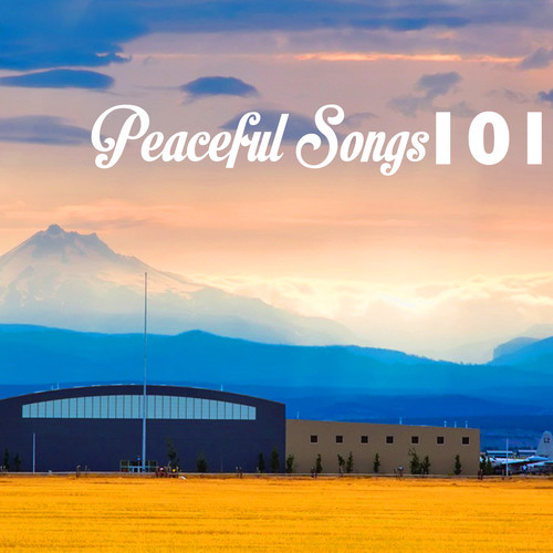 Peaceful Songs 101 - Deep Regeneration, Release Anxiety & Regulate Sleep Cycle