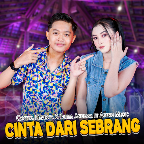 Cinta Dari Sebrang