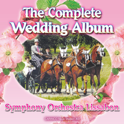 The Complete Wedding Album