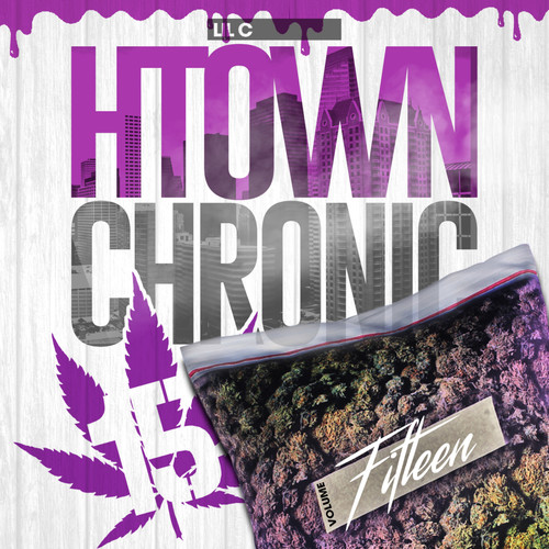 H-Town Chronic 15
