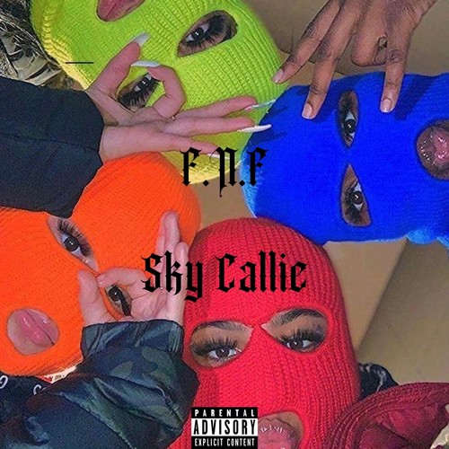 F.N.F. (Remix) [Explicit]