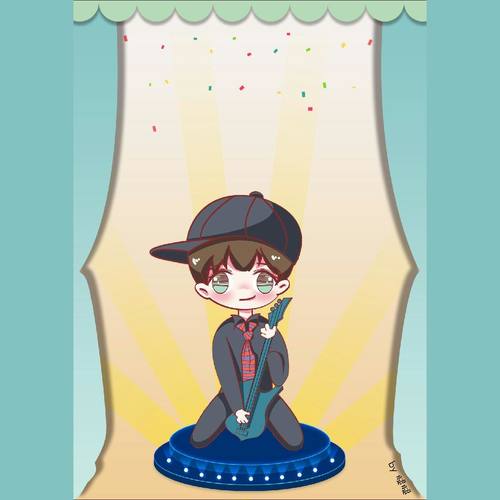 万人非你 TO.陈玺达