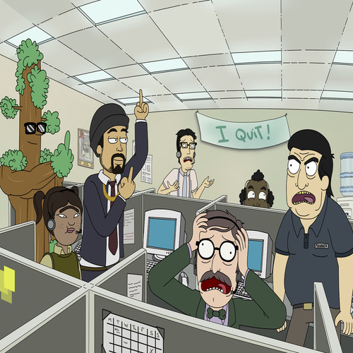 F My Day Job (Explicit)