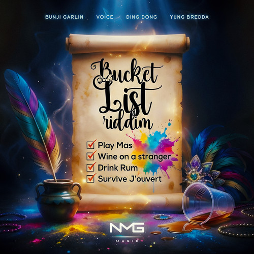 Bucket List Riddim