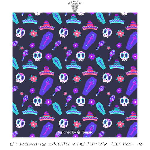 Dreaming Skulls and Lovely Bones 10
