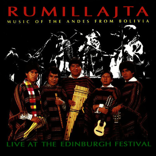 Live at The Edinburgh Festival (En Vivo, Music of The Andes From Bolivia)