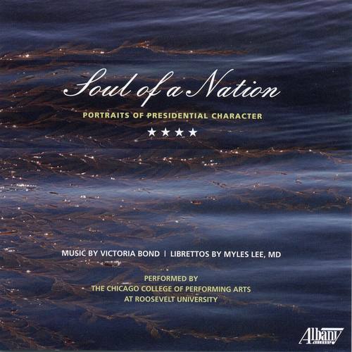 Soul of Nation - Portraits of Presidential Character