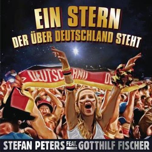Ein Stern der über Deutschland steht