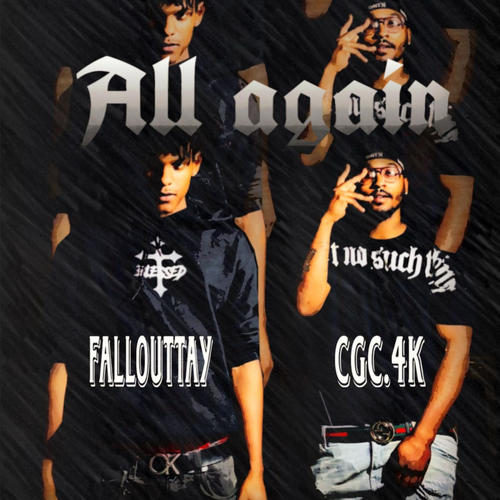 All again (feat. FalloutTay) [Explicit]