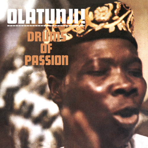 Drums Of Passion