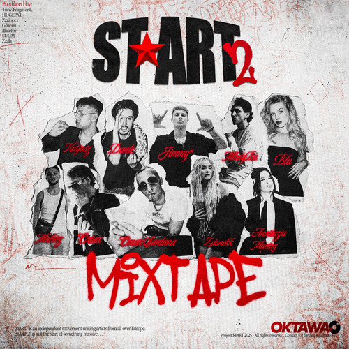 stART 2 MIXTAPE