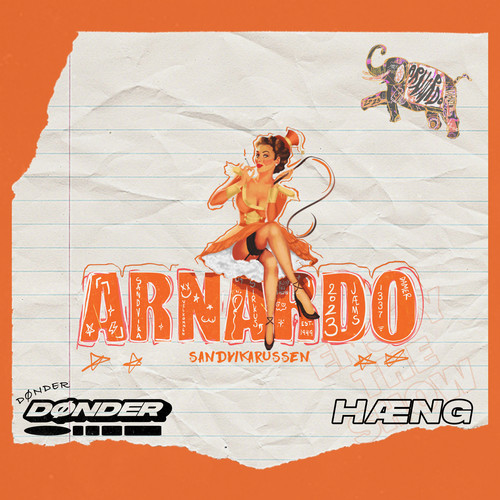 Arnardo 2023 (Explicit)