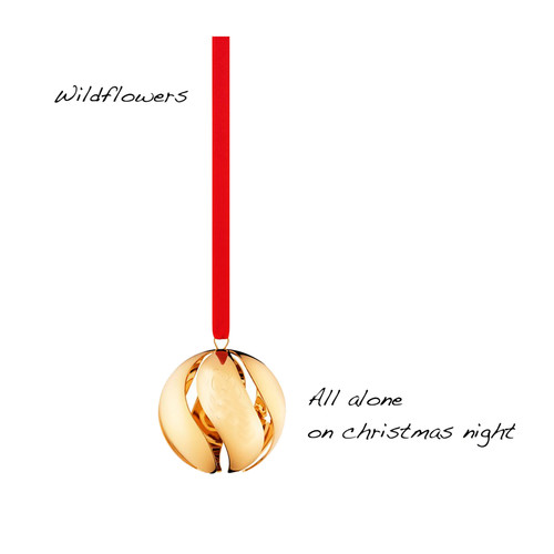 All Alone on Christmas Night