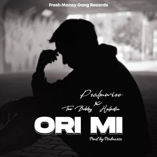 Ori Mi (My Head) (feat. Teebboby & Haladin)
