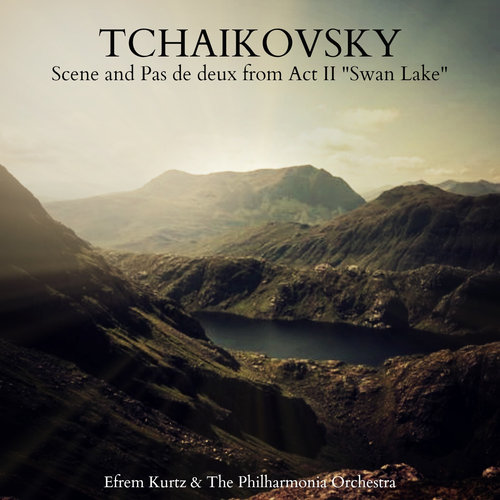 Tchaikovsky: Scene and Pas de Deux from Act II 