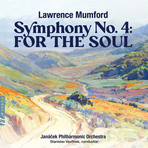Lawrence Mumford: Symphony No. 4, 